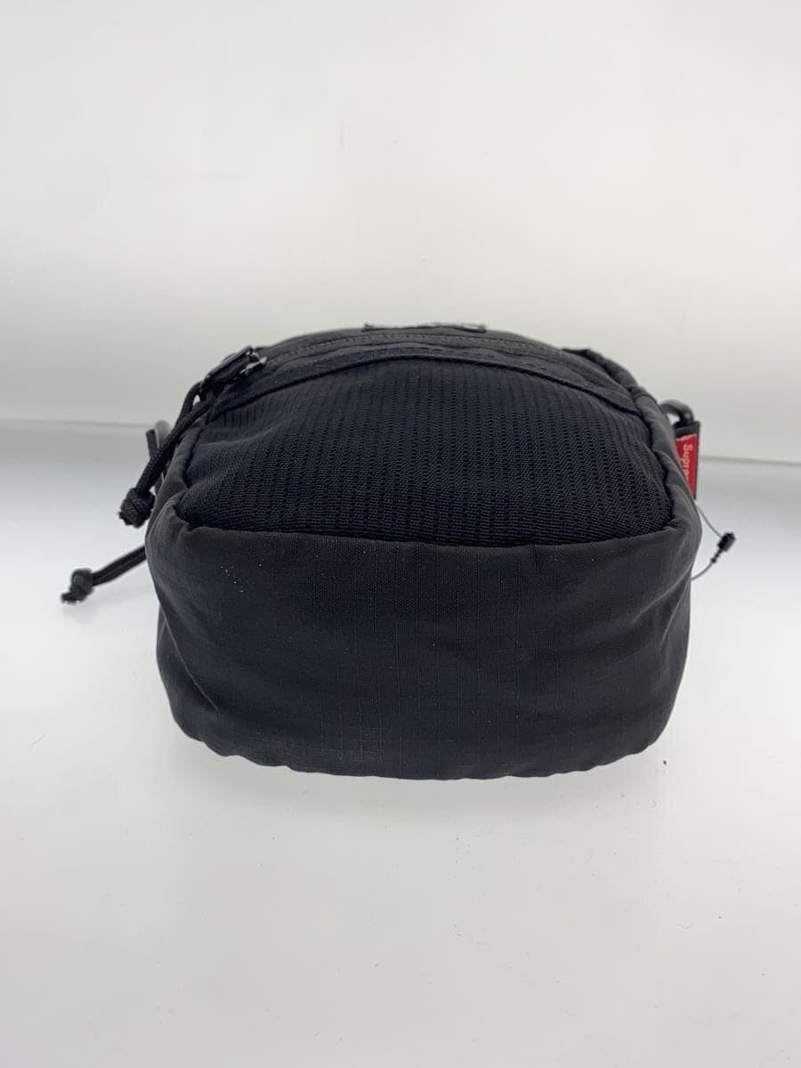 Supreme Shoulder Bag BLK Solid 4