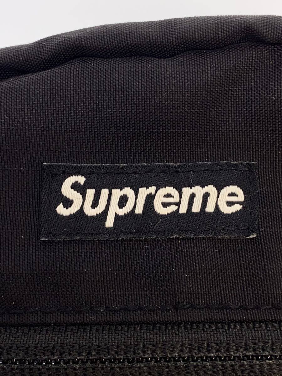 Supreme Shoulder Bag BLK Solid 5