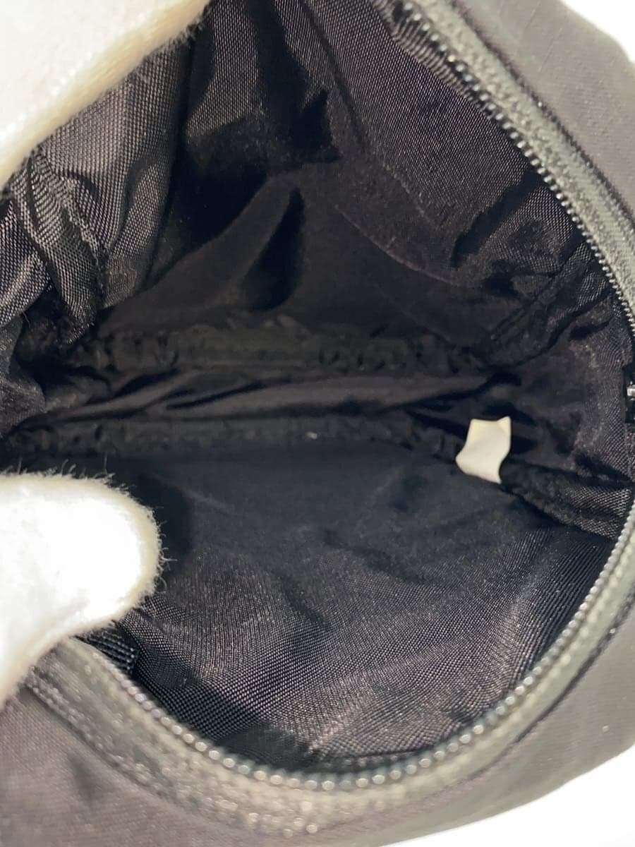 Supreme Shoulder Bag BLK Solid 6