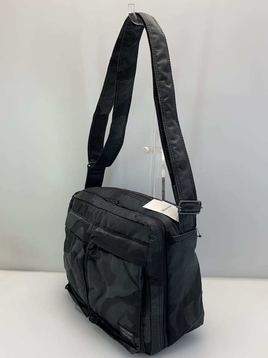 PORTERTANKER 30th ANNIVERSARY Shoulder Bag GRY Camouflage 2