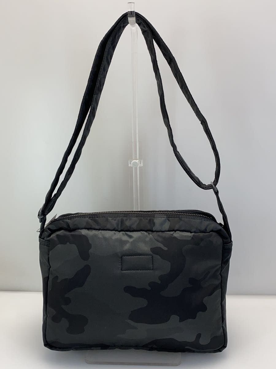 PORTERTANKER 30th ANNIVERSARY Shoulder Bag GRY Camouflage 3