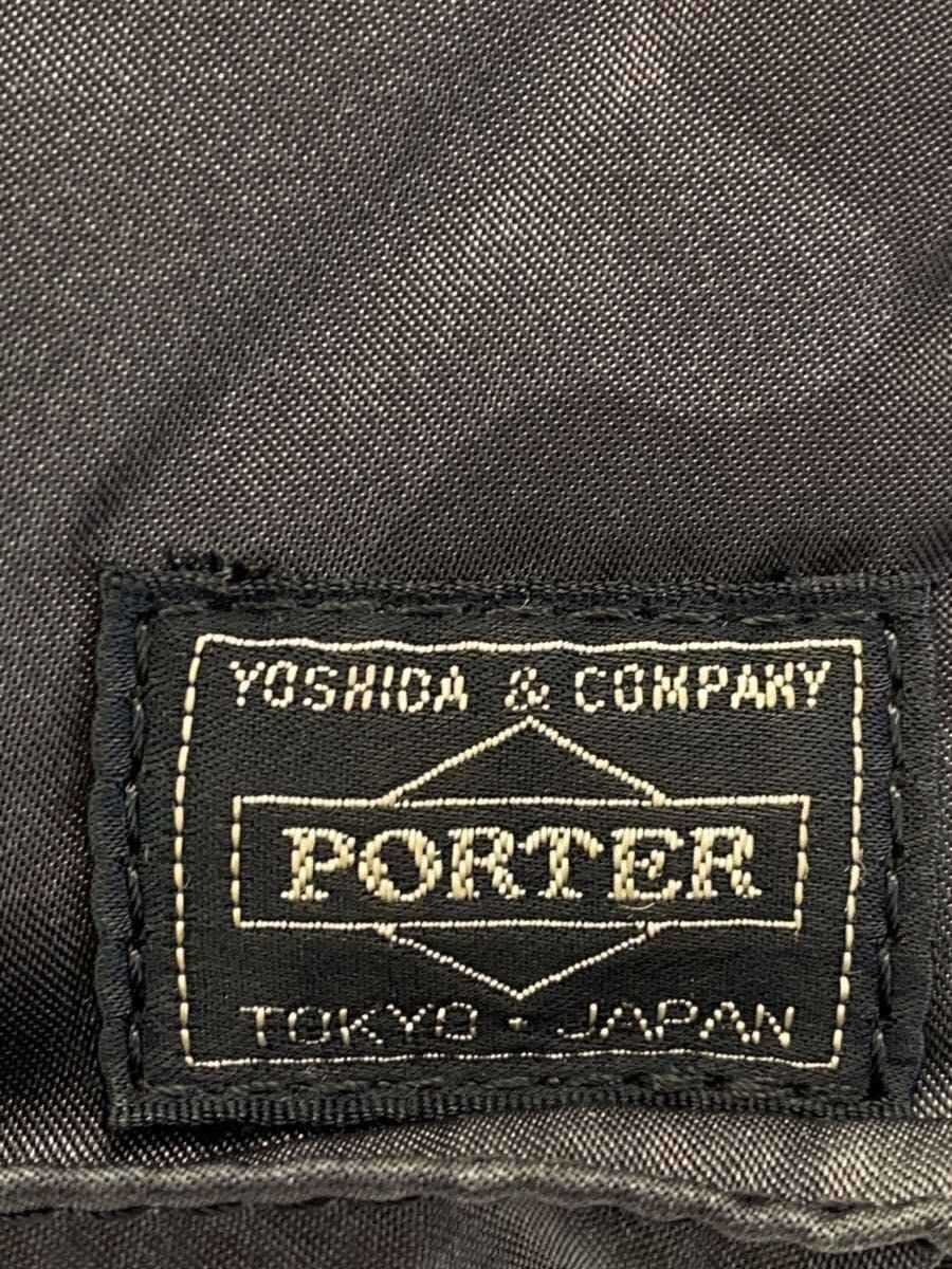 PORTERTANKER 30th ANNIVERSARY Shoulder Bag GRY Camouflage 5