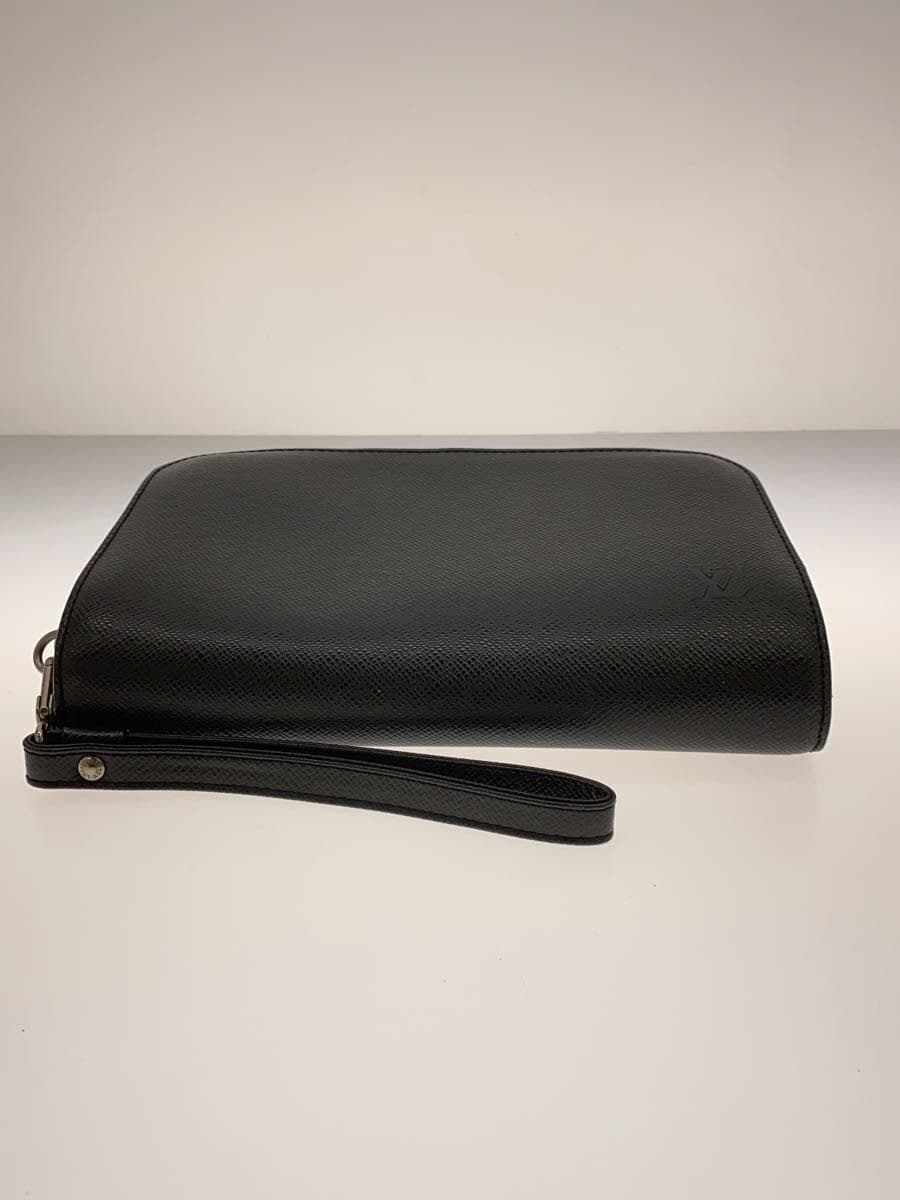 LOUIS VUITTON Baikal_Tiga Leather GRY M30182 4