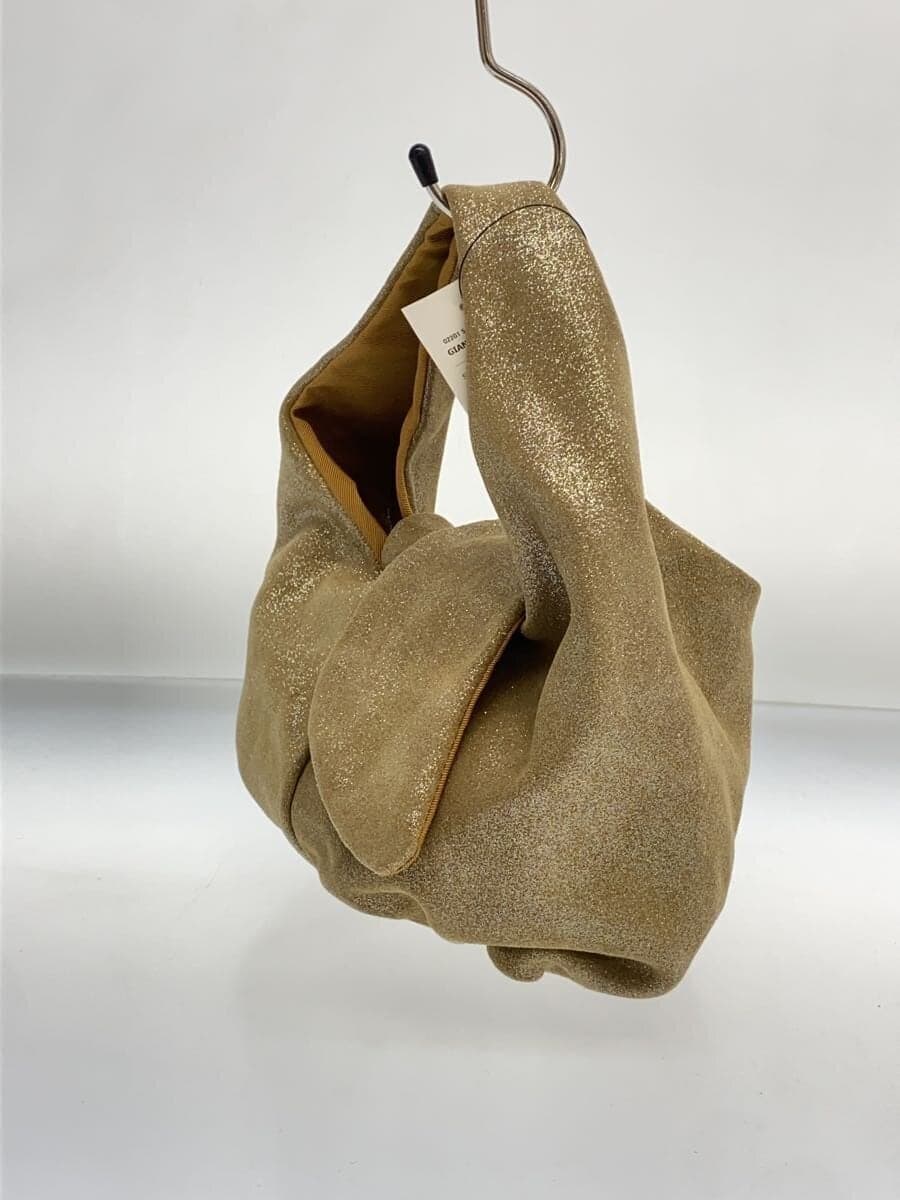 GIANNI CHIARINI Handbag GLD Solid Gold 2