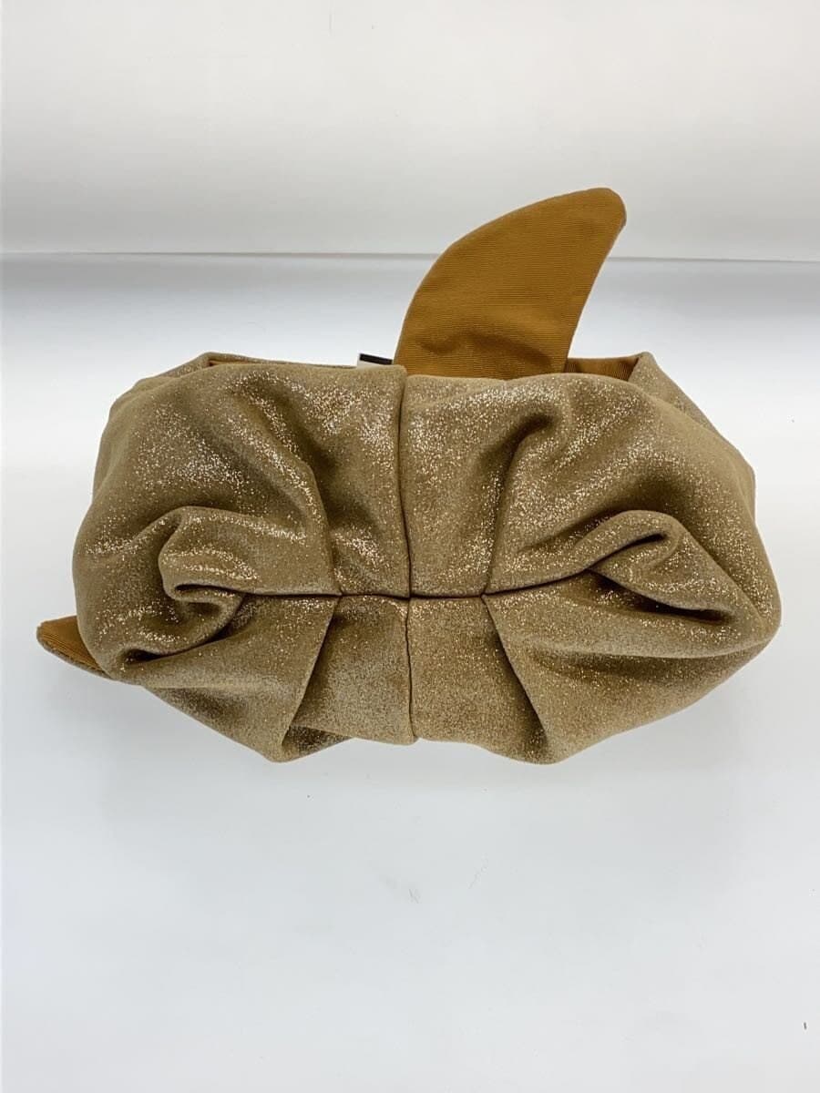 GIANNI CHIARINI Handbag GLD Solid Gold 4