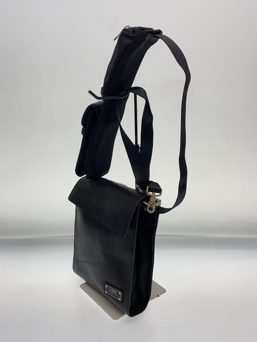 SEAL Shoulder Bag BLK Solid 2