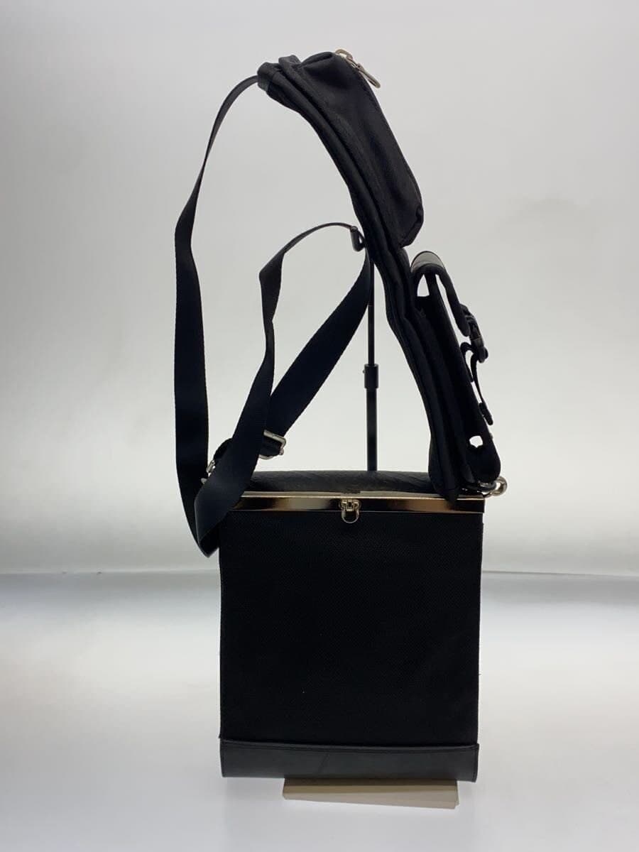 SEAL Shoulder Bag BLK Solid 3