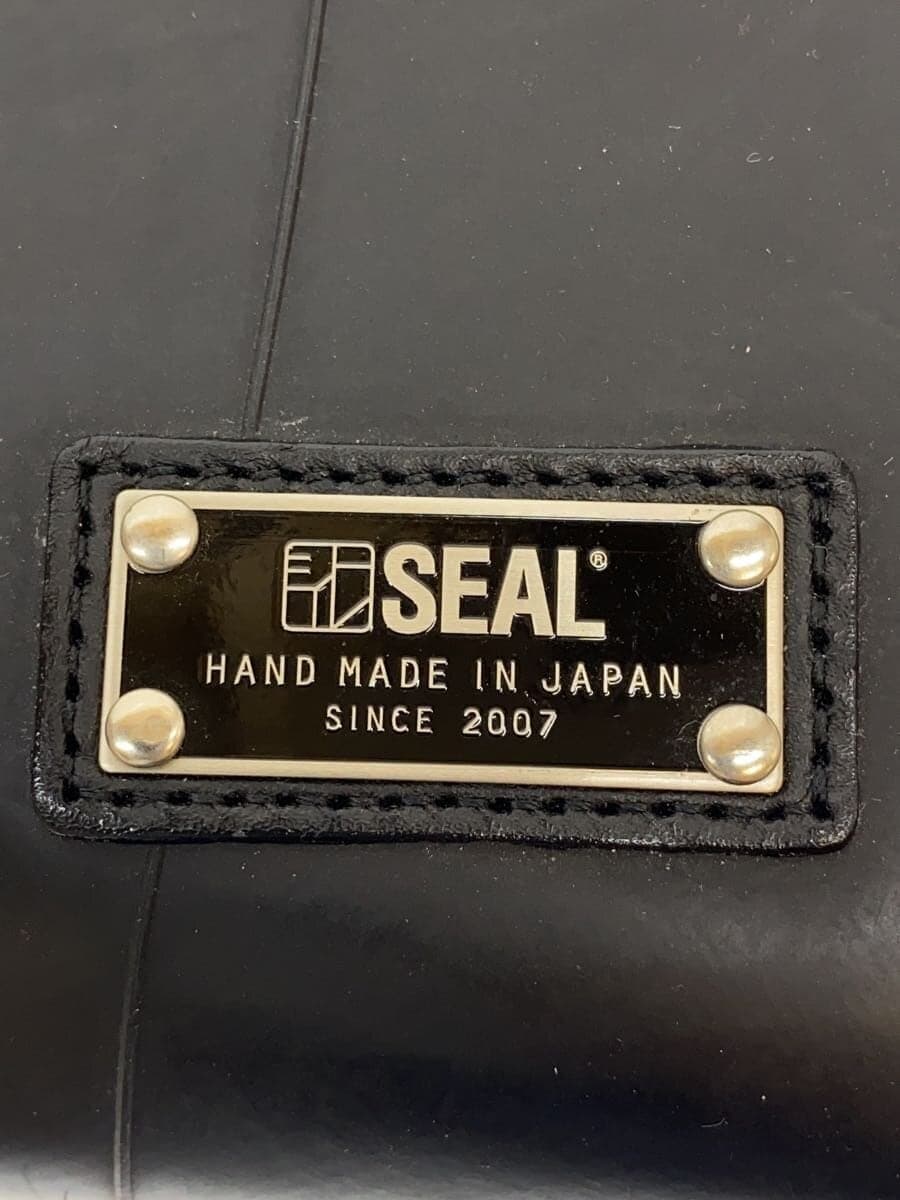 SEAL Shoulder Bag BLK Solid 5