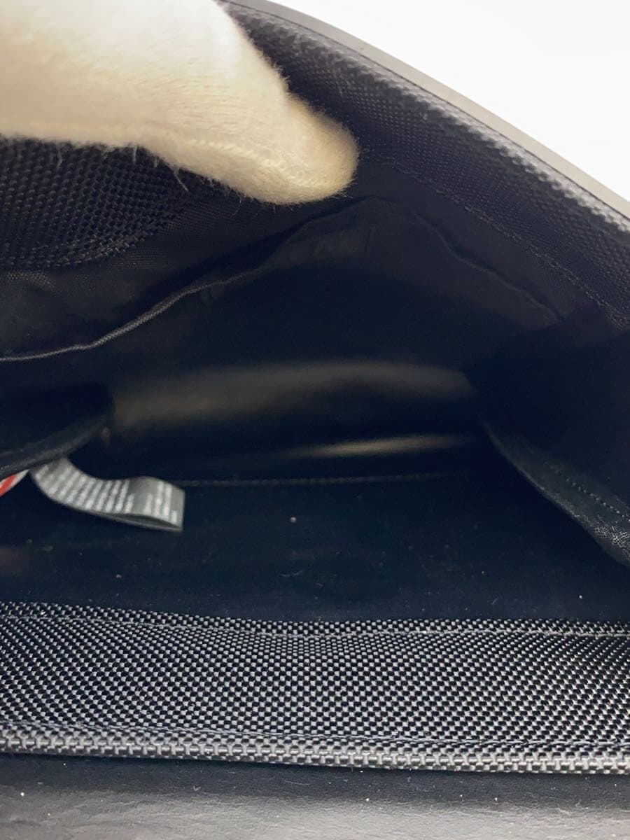 SEAL Shoulder Bag BLK Solid 6