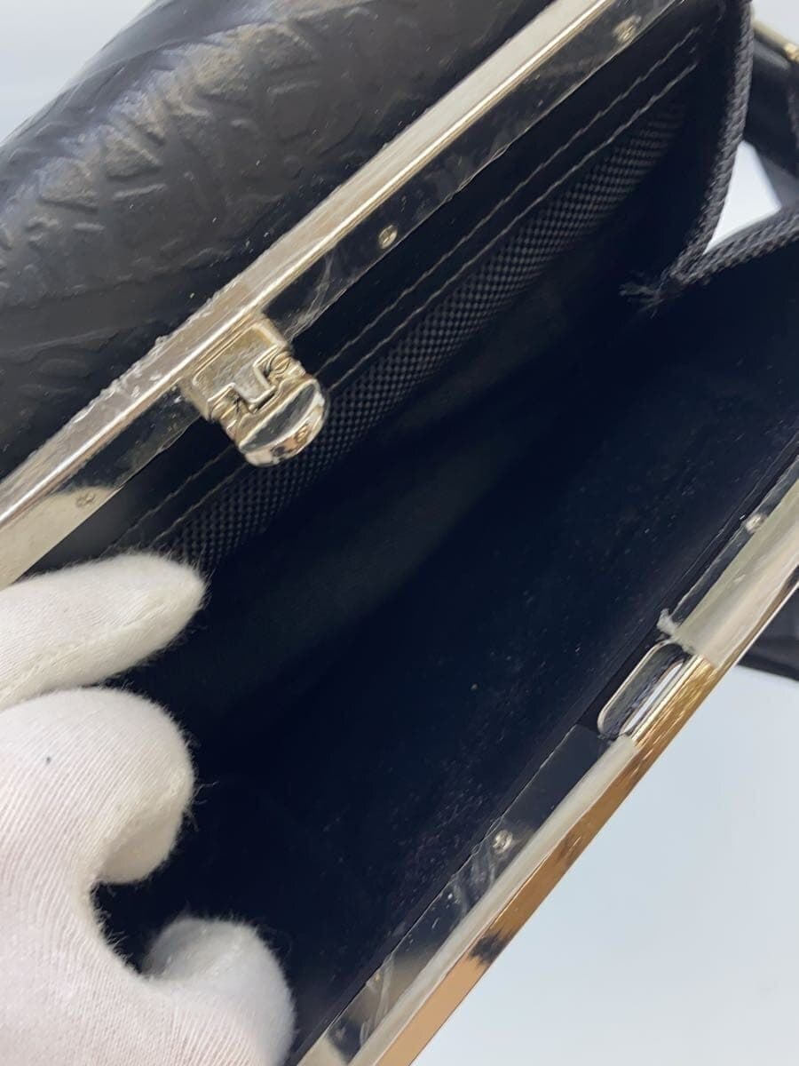 SEAL Shoulder Bag BLK Solid 7