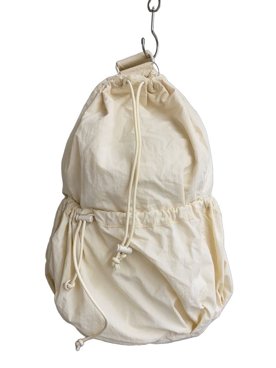 TODAYFUL Bag Nylon WHT