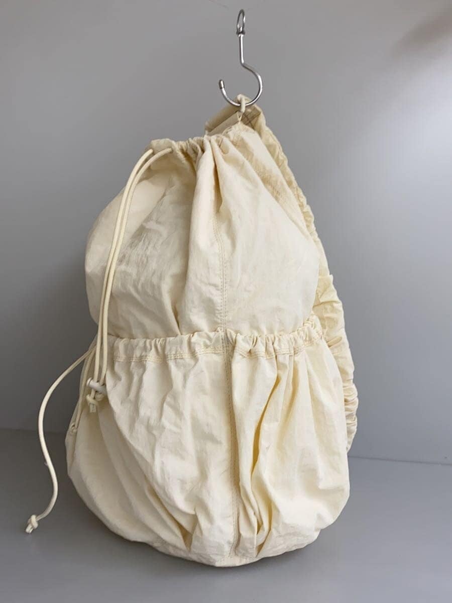 TODAYFUL Bag Nylon WHT 2