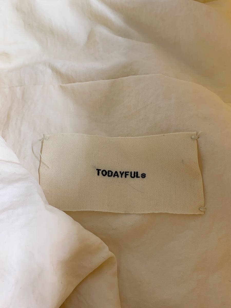 TODAYFUL Bag Nylon WHT 5