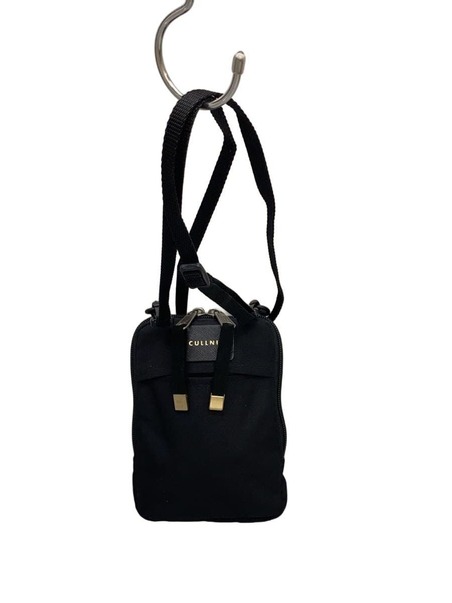 CULLNI Shoulder Bag Nylon BLK