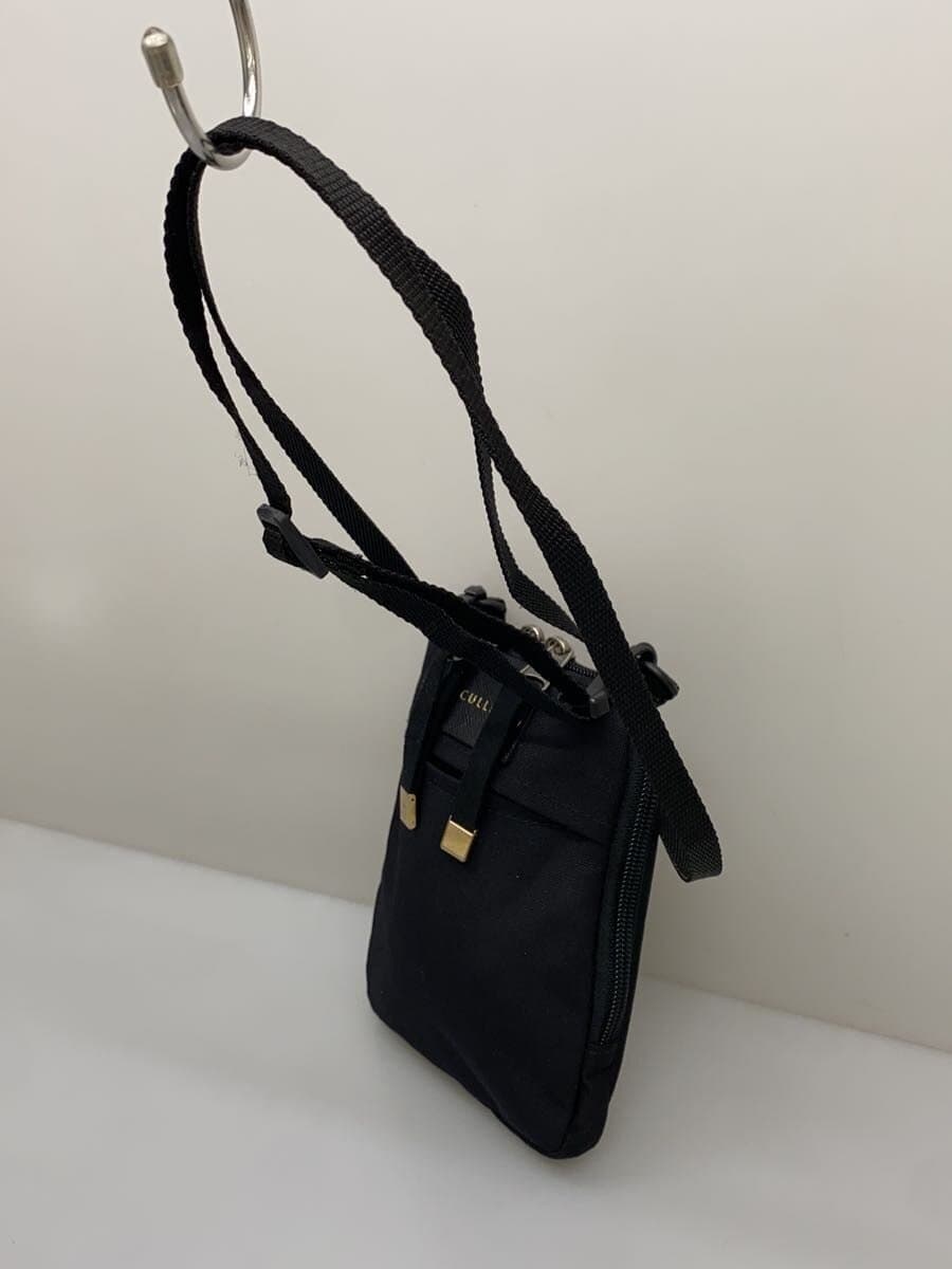 CULLNI Shoulder Bag Nylon BLK 2