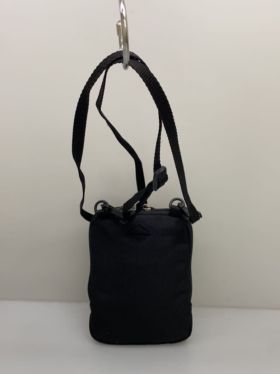 CULLNI Shoulder Bag Nylon BLK 3