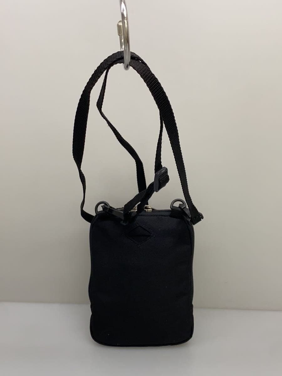 CULLNI Shoulder Bag Nylon BLK 3