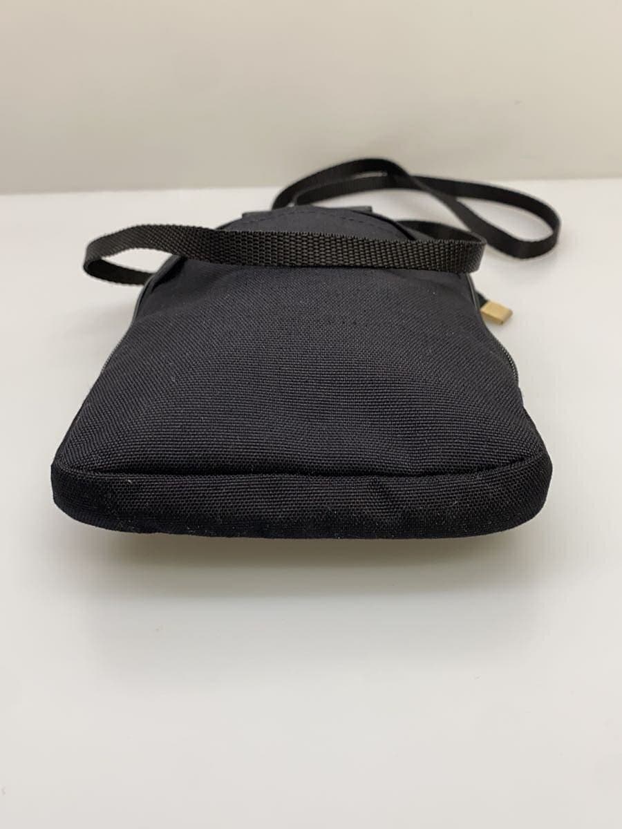 CULLNI Shoulder Bag Nylon BLK 4