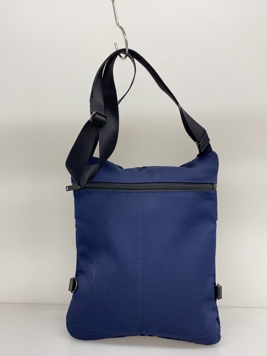 PORTER Shoulder Bag Canvas NVY 3