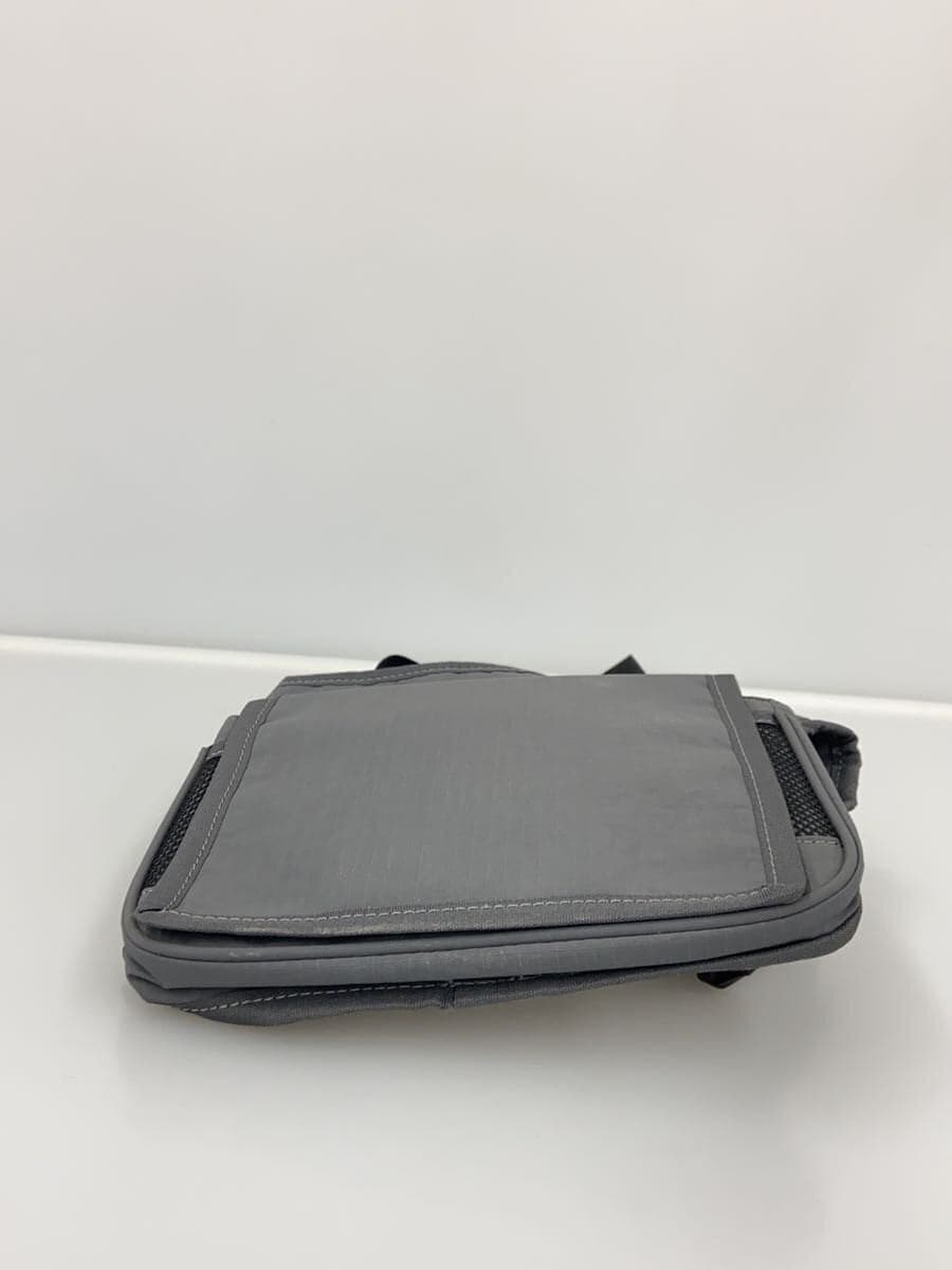 MARMOT CAPITAL 25SS Waist Bag Nylon GRY 25SS-G-02 4