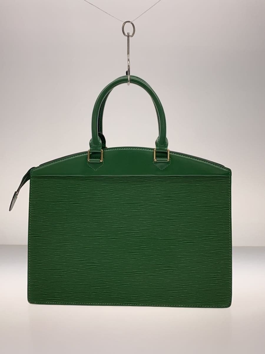 LOUIS VUITTON Riviera_Epi Leather GRN M48184 3