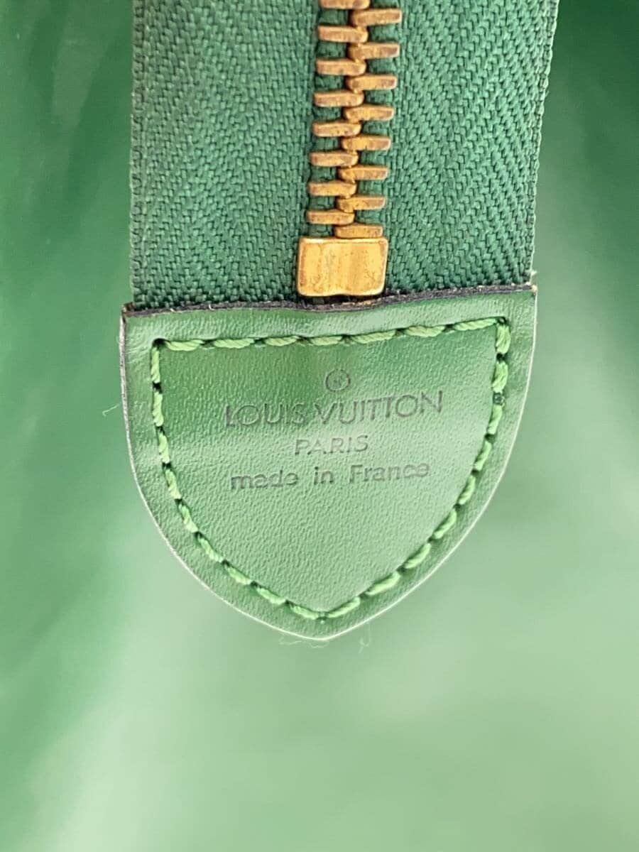 LOUIS VUITTON Riviera_Epi Leather GRN M48184 5