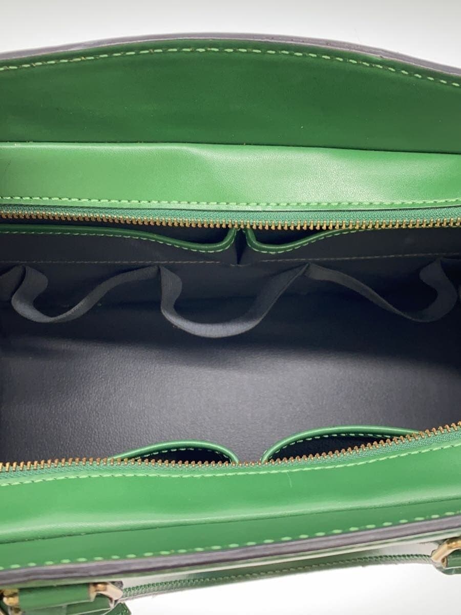 LOUIS VUITTON Riviera_Epi Leather GRN M48184 6