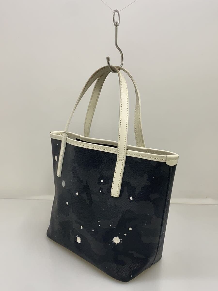 Gentil Bandit x BARCLAY Bag BLK All Over Pattern 2