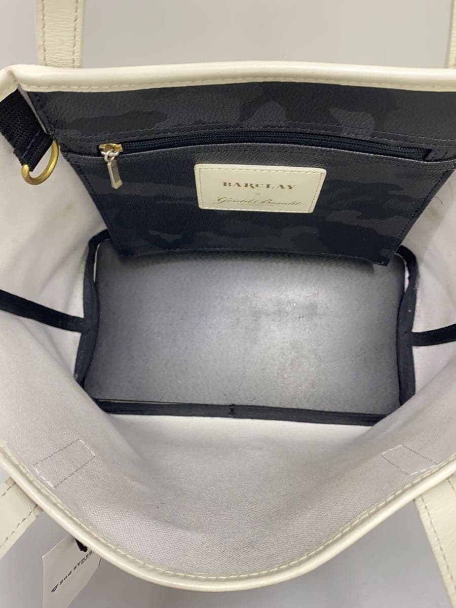 Gentil Bandit x BARCLAY Bag BLK All Over Pattern 6