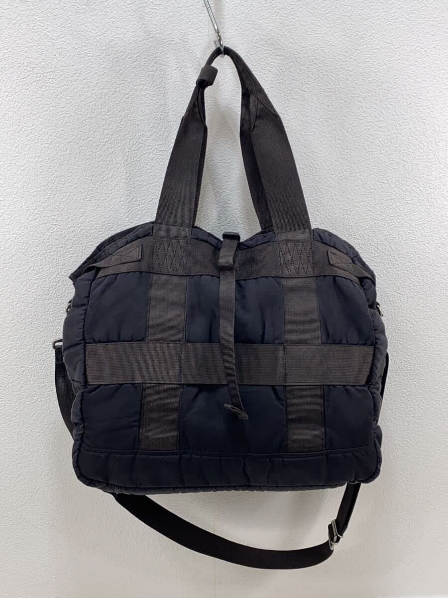 Porter Classic SUPER NYLON TOTE BAG Tote Bag Nylon Black PC-015-265 3