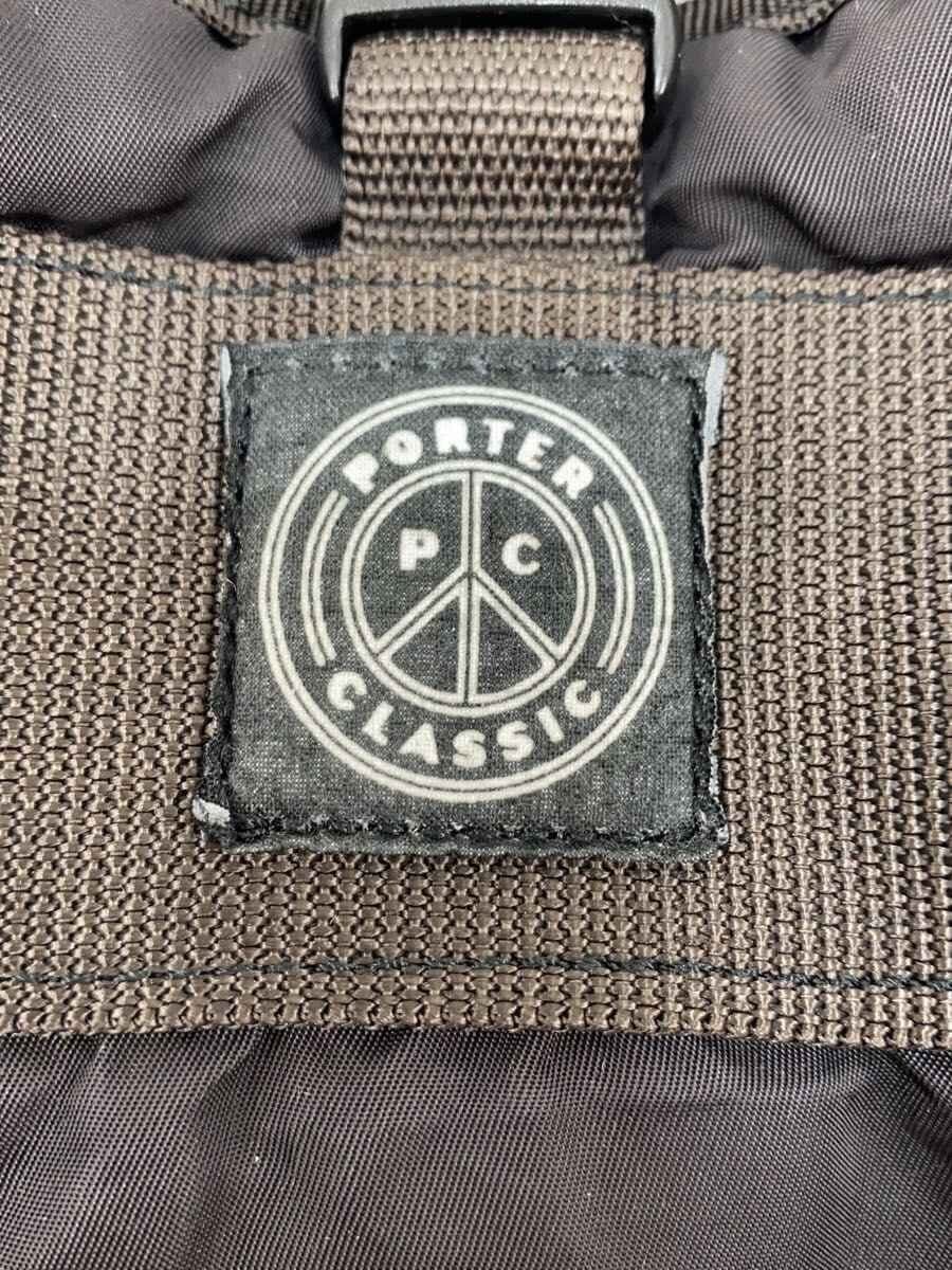 Porter Classic SUPER NYLON TOTE BAG Tote Bag Nylon Black PC-015-265 5