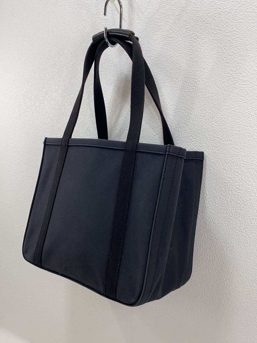 CHACOLIFRAME TOTE 01 Tote Bag Canvas BLK 2