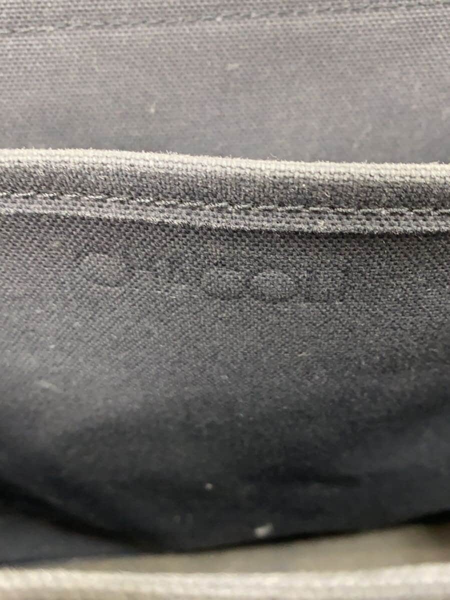 CHACOLIFRAME TOTE 01 Tote Bag Canvas BLK 5