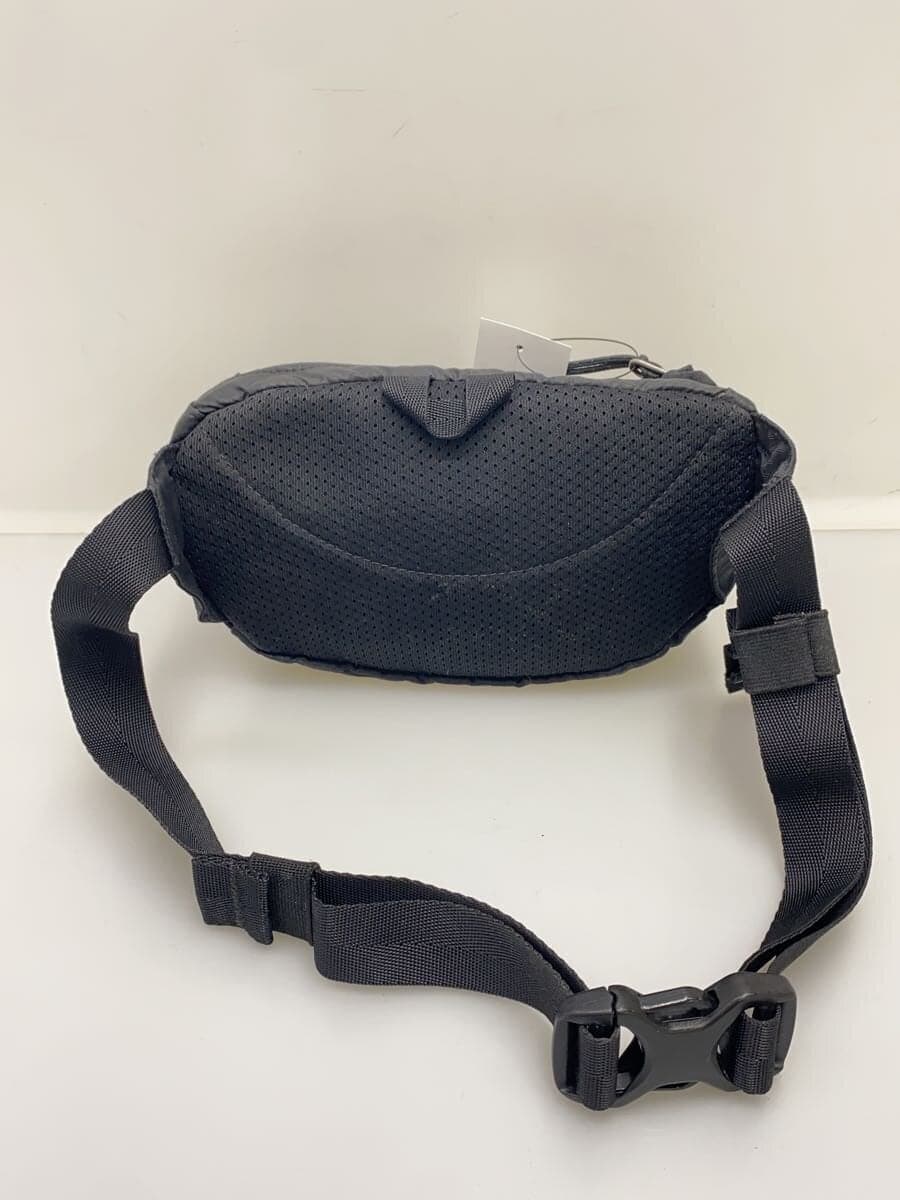 patagonia Shoulder Bag Nylon BLK Solid 3