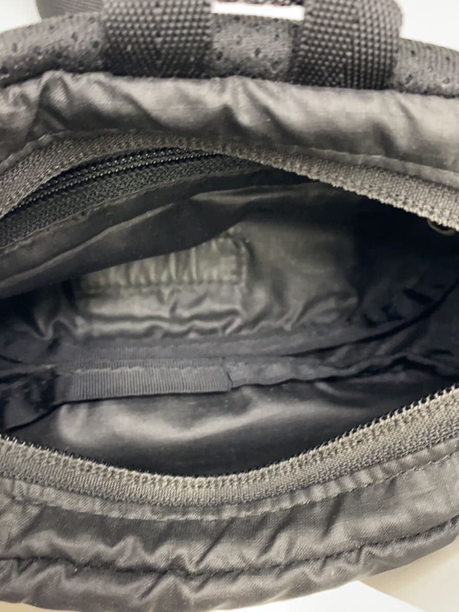 patagonia Shoulder Bag Nylon BLK Solid 6