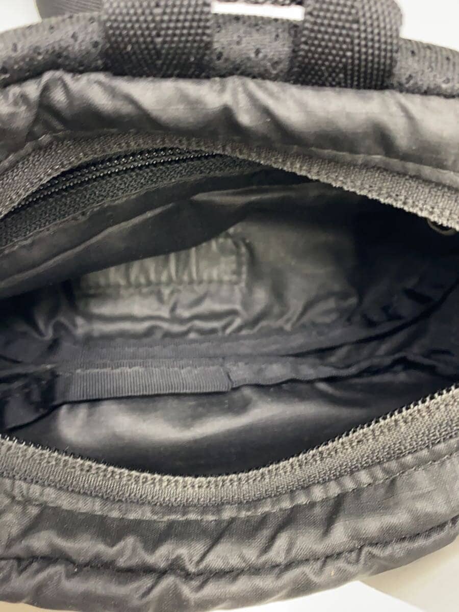 patagonia Shoulder Bag Nylon BLK Solid 6