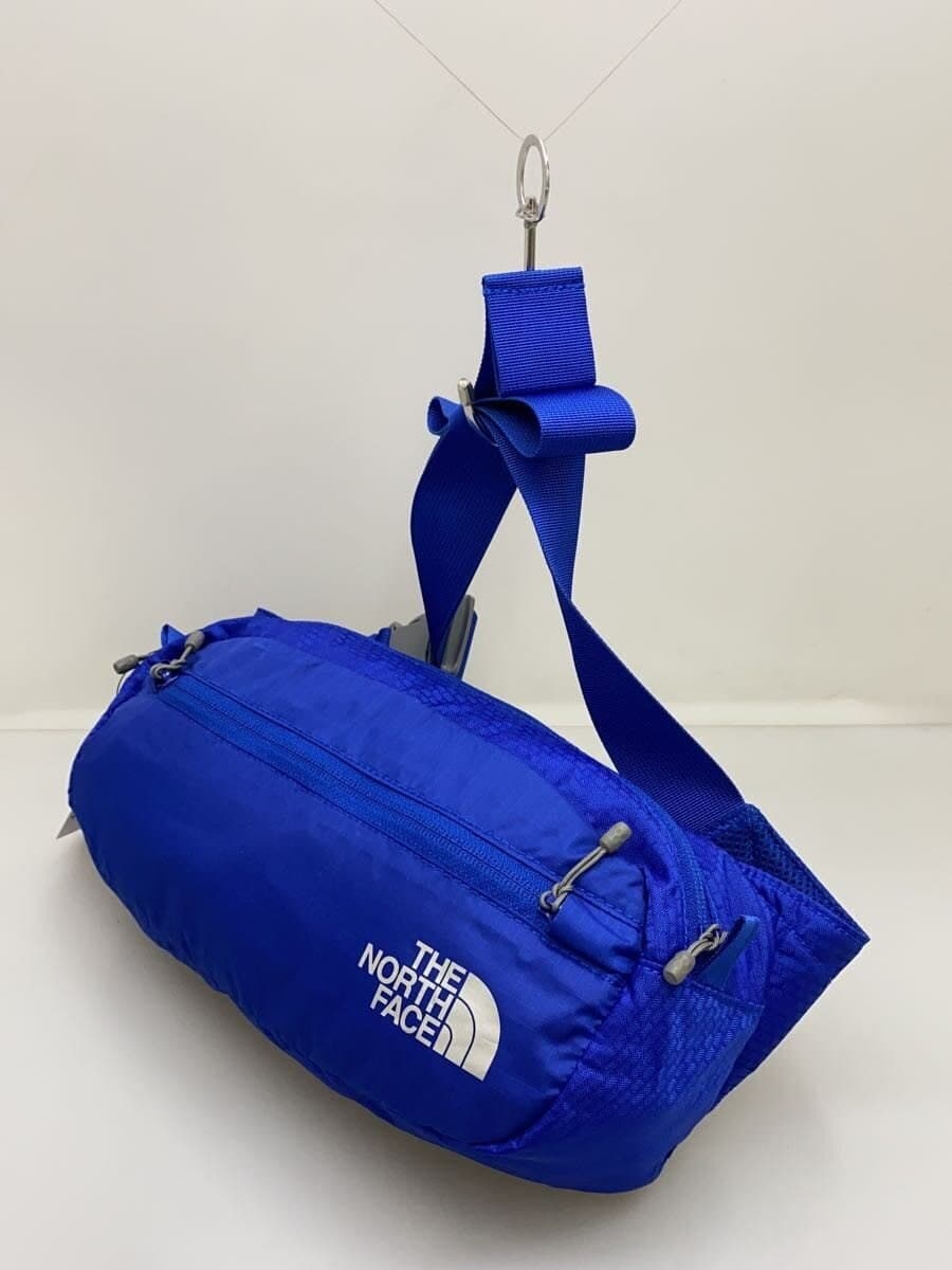 THE NORTH FACE Shoulder Bag Nylon BLU Solid 2