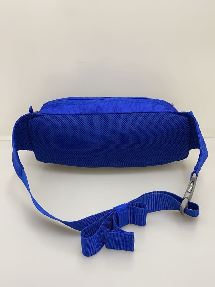 THE NORTH FACE Shoulder Bag Nylon BLU Solid 3