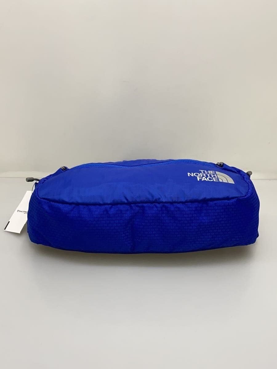 THE NORTH FACE Shoulder Bag Nylon BLU Solid 4