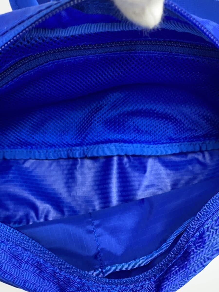 THE NORTH FACE Shoulder Bag Nylon BLU Solid 6