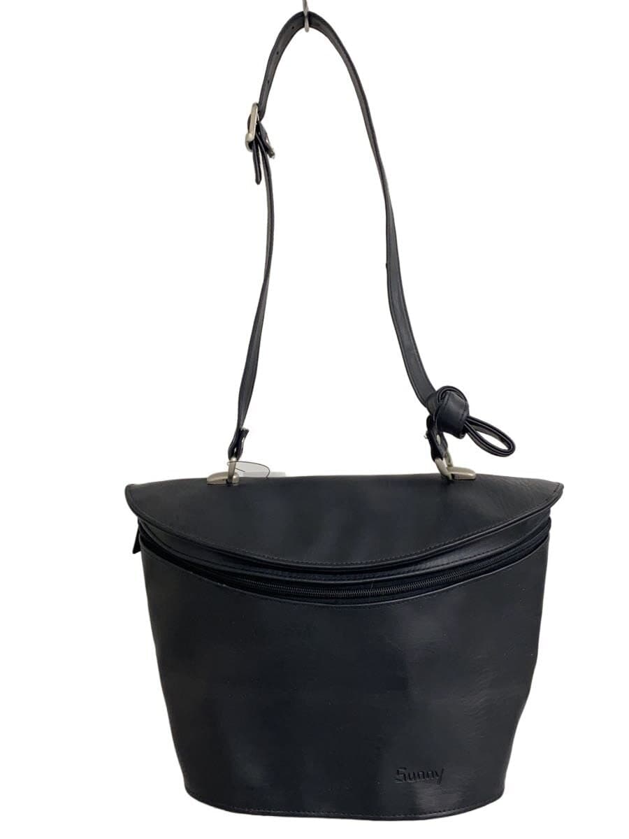 Other Brand sunny Shoulder Bag BLK Solid