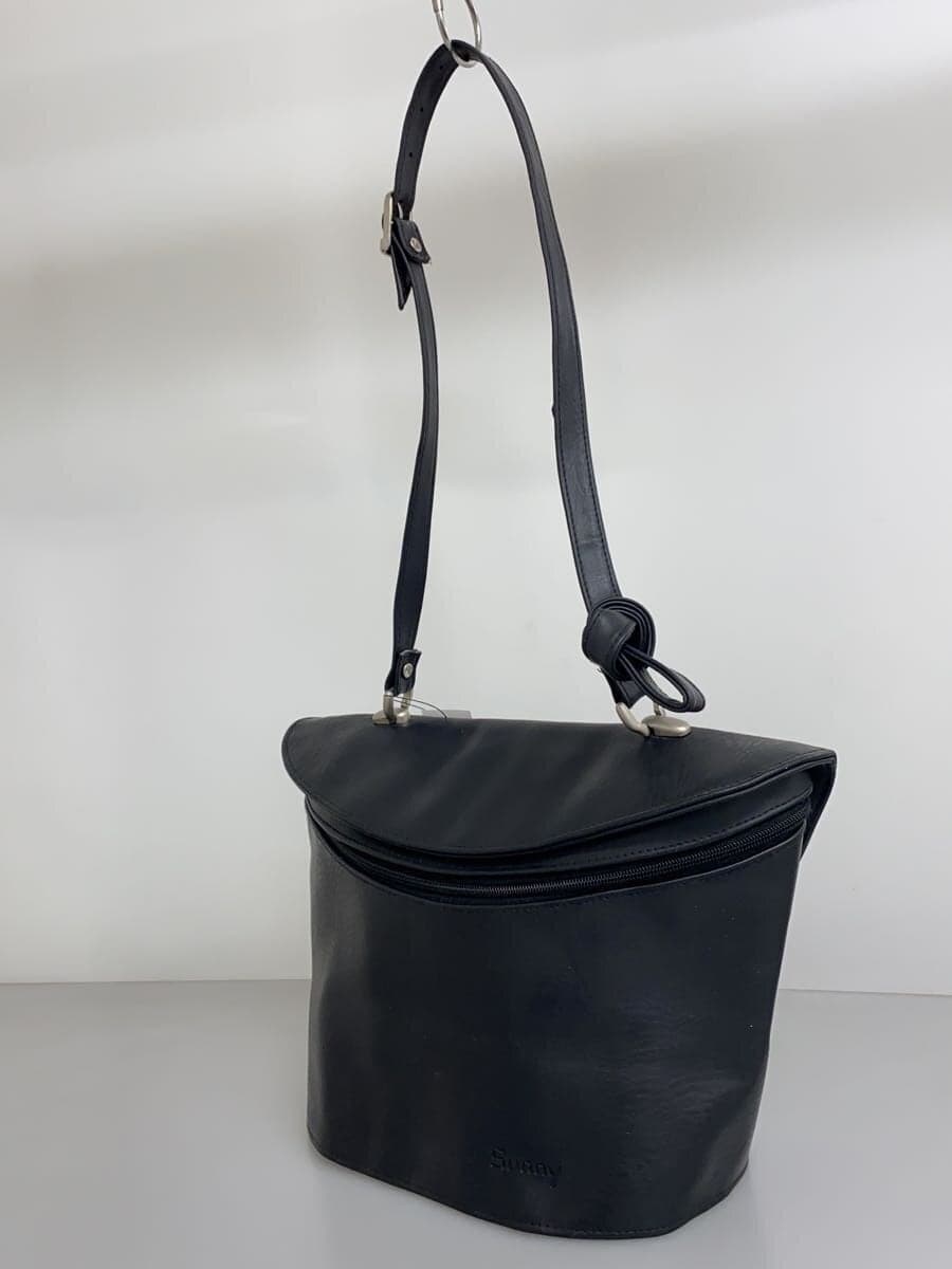 Other Brand sunny Shoulder Bag BLK Solid 2