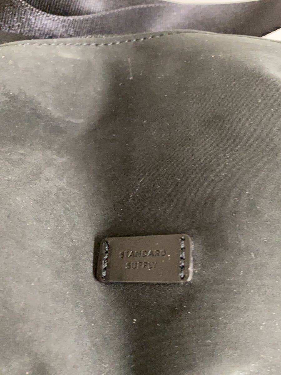 STANDARD SUPPLY Shoulder Bag BLK 48011111100 5