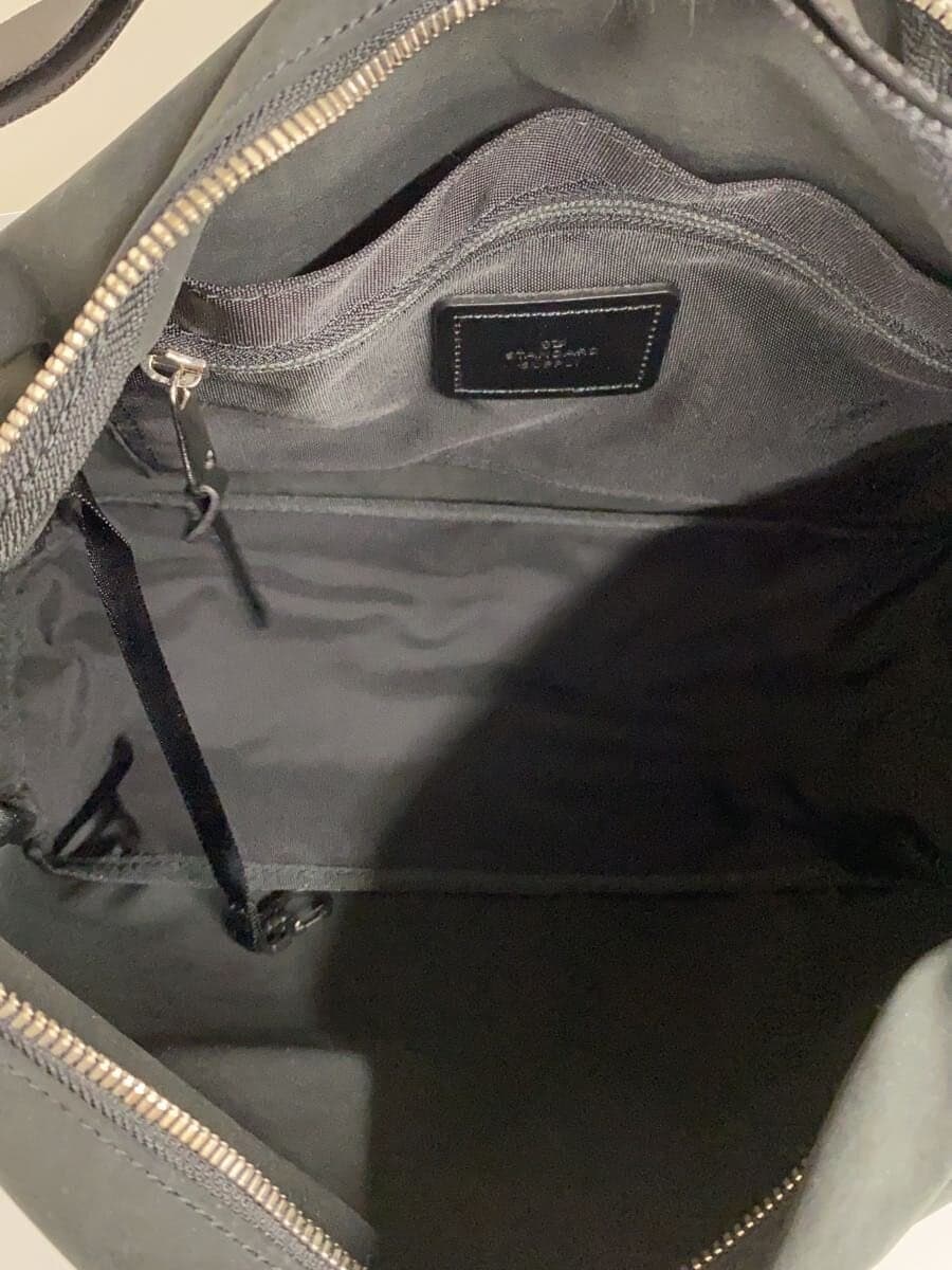 STANDARD SUPPLY Shoulder Bag BLK 48011111100 6
