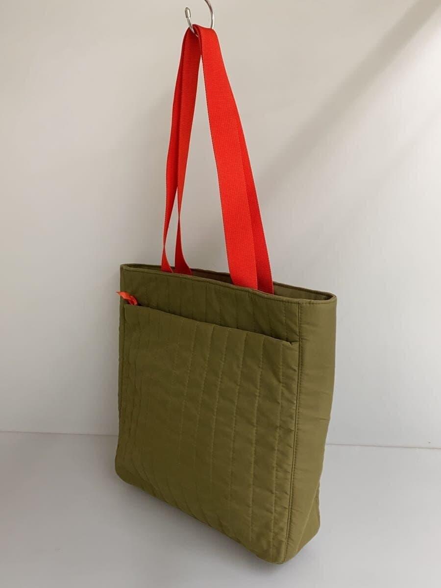 RALPH LAUREN Tote Bag KHK 2