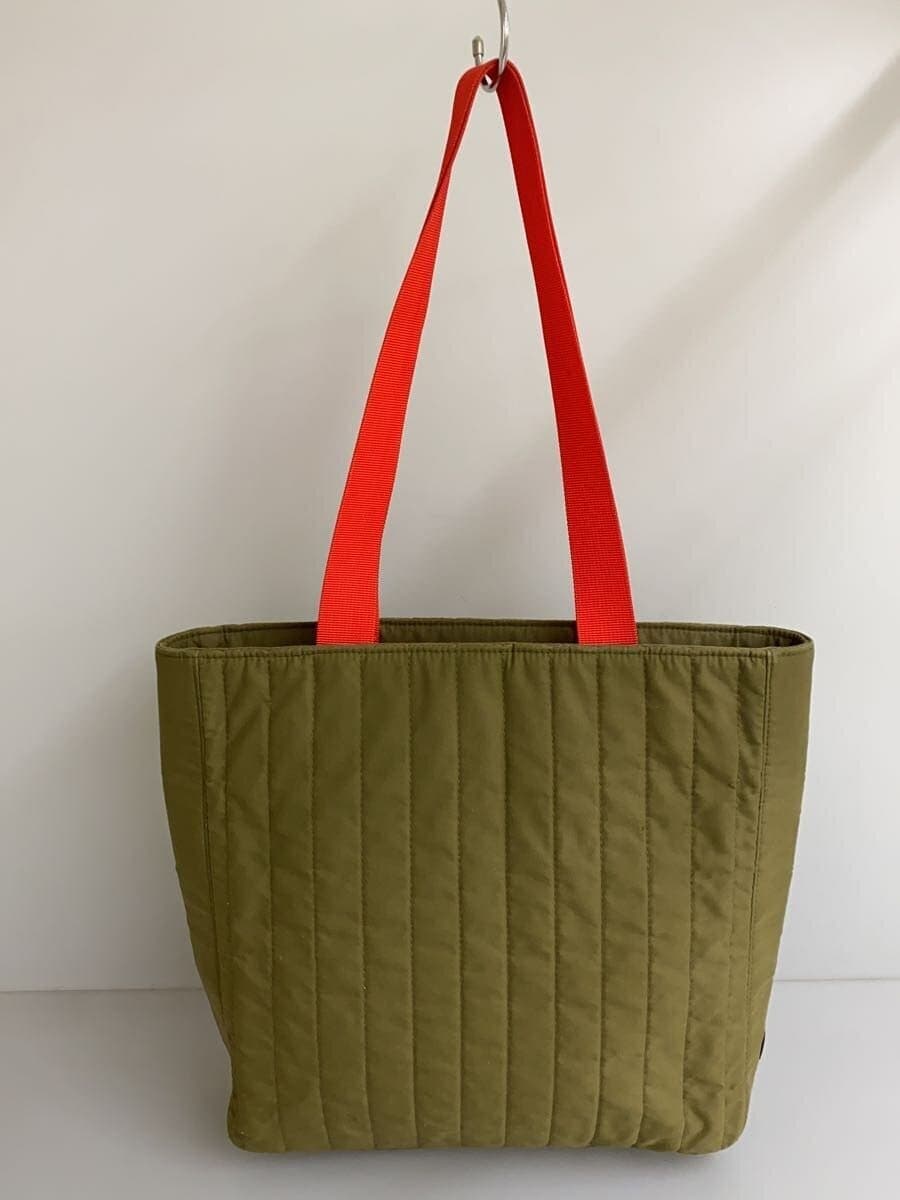 RALPH LAUREN Tote Bag KHK 3