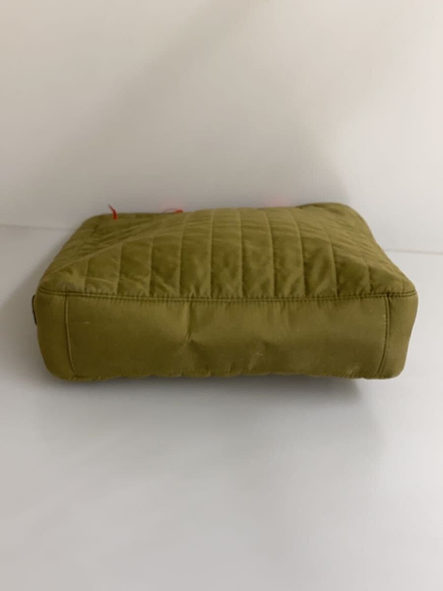 RALPH LAUREN Tote Bag KHK 4