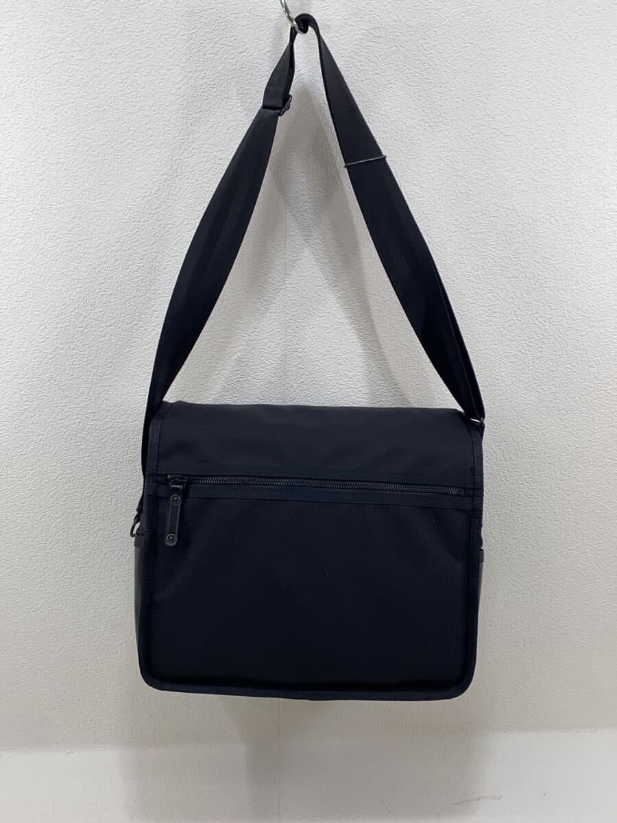 PORTERHEAT Shoulder Bag BLK Light Missing Part 3
