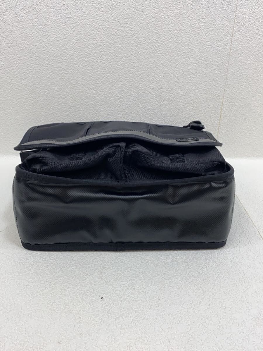 PORTERHEAT Shoulder Bag BLK Light Missing Part 4