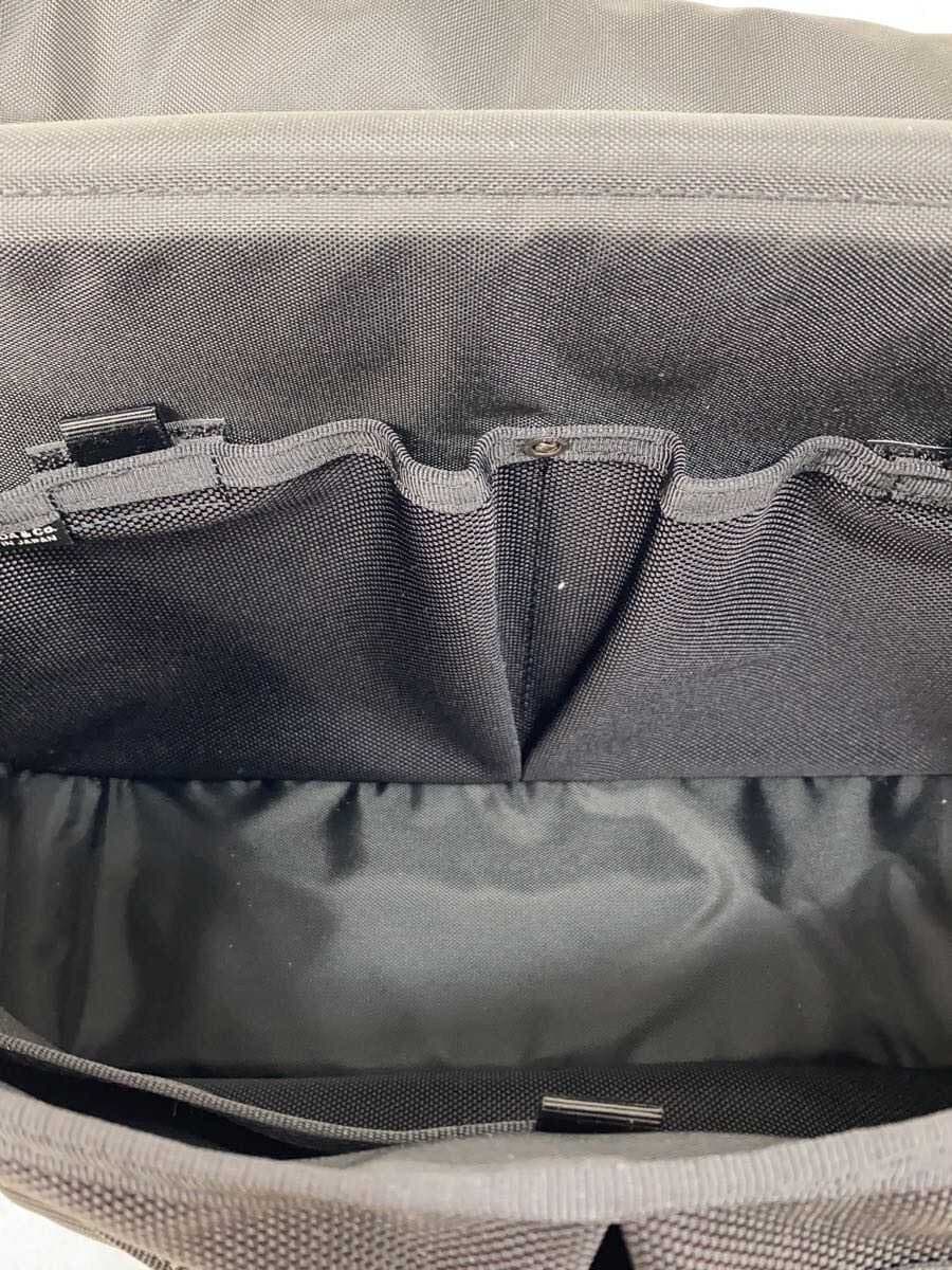 PORTERHEAT Shoulder Bag BLK Light Missing Part 6
